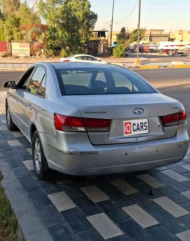 هيونداي سوناتا